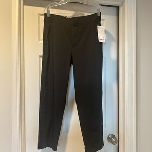 Athleta Brooklyn Ankle Pant, NWT, Size 12, Black